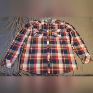 BKE Flannel Brand New W/Tags Men's